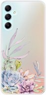 iSaprio Succulent 01 pro Samsung Galaxy A34 5G - Phone Cover