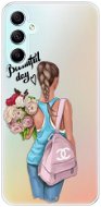 iSaprio Beautiful Day pro Samsung Galaxy A34 5G - Phone Cover
