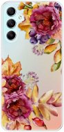 iSaprio Fall Flowers pre Samsung Galaxy A34 5G - Kryt na mobil