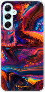 iSaprio Abstract Paint 02 pro Samsung Galaxy A34 5G - Phone Cover