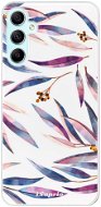 iSaprio Eucalyptus pro Samsung Galaxy A34 5G - Phone Cover