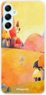 iSaprio Fall Forest pro Samsung Galaxy A34 5G - Phone Cover