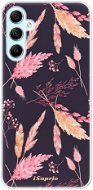 iSaprio Herbal Pattern pro Samsung Galaxy A34 5G - Phone Cover