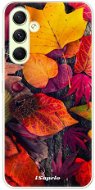 iSaprio Autumn Leaves 03 pro Samsung Galaxy A54 5G - Phone Cover