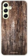 iSaprio Wood 11 pro Samsung Galaxy A54 5G - Phone Cover