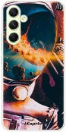 iSaprio Astronaut 01 pro Samsung Galaxy A54 5G - Phone Cover