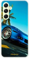 iSaprio Car 10 pro Samsung Galaxy A54 5G - Phone Cover