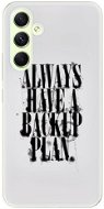 iSaprio Backup Plan pro Samsung Galaxy A54 5G - Phone Cover