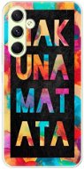 iSaprio Hakuna Matata 01 pro Samsung Galaxy A54 5G - Phone Cover