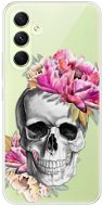 iSaprio Pretty Skull pro Samsung Galaxy A54 5G - Phone Cover