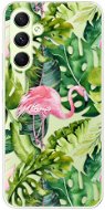 iSaprio Jungle 02 pro Samsung Galaxy A54 5G - Phone Cover
