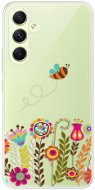 iSaprio Bee 01 pro Samsung Galaxy A54 5G - Phone Cover