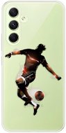 iSaprio Fotball 01 pro Samsung Galaxy A54 5G - Phone Cover
