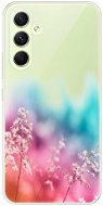 iSaprio Rainbow Grass pro Samsung Galaxy A54 5G - Phone Cover