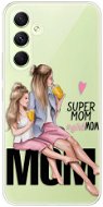 iSaprio Milk Shake pro Blond pro Samsung Galaxy A54 5G - Phone Cover