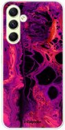 iSaprio Abstract Dark 01 pro Samsung Galaxy A54 5G - Phone Cover