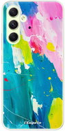 iSaprio Abstract Paint 04 for Samsung Galaxy A54 5G - Phone Cover