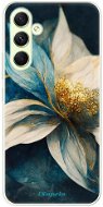 iSaprio Blue Petals pro Samsung Galaxy A54 5G - Phone Cover