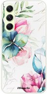 iSaprio Flower Art 01 pro Samsung Galaxy A54 5G - Phone Cover