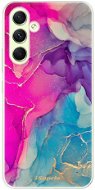 iSaprio Purple Ink pro Samsung Galaxy A54 5G - Phone Cover