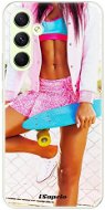 iSaprio Skate girl 01 pro Samsung Galaxy A54 5G - Phone Cover