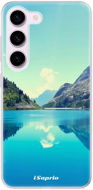 iSaprio Lake 01 pro Samsung Galaxy S23 5G - Phone Cover