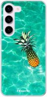 iSaprio Pineapple 10 pro Samsung Galaxy S23 5G - Phone Cover