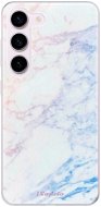 iSaprio Raibow Marble 10 pro Samsung Galaxy S23 5G - Phone Cover
