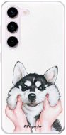 iSaprio Malamute 01 pro Samsung Galaxy S23 5G - Phone Cover