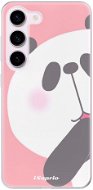 iSaprio Panda 01 pre Samsung Galaxy S23 5G - Kryt na mobil