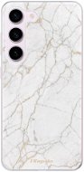 iSaprio GoldMarble 13 pro Samsung Galaxy S23 5G - Phone Cover