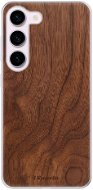 iSaprio Wood 10 pro Samsung Galaxy S23 5G - Phone Cover