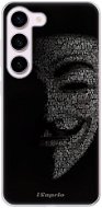 iSaprio Vendeta 10 pro Samsung Galaxy S23 5G - Phone Cover