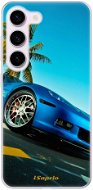 iSaprio Car 10 pro Samsung Galaxy S23 5G - Phone Cover