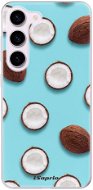 iSaprio Coconut 01 pro Samsung Galaxy S23 5G - Phone Cover