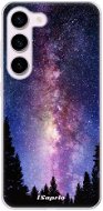 iSaprio Milky Way 11 pro Samsung Galaxy S23 5G - Phone Cover