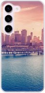 iSaprio Morning in a City pro Samsung Galaxy S23 5G - Phone Cover