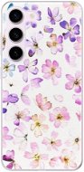 iSaprio Wildflowers pro Samsung Galaxy S23 5G - Phone Cover
