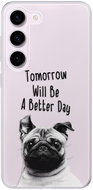 iSaprio Better Day 01 for Samsung Galaxy S23 5G - Phone Cover