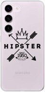 iSaprio Hipster Style 02 pre Samsung Galaxy S23 5G - Kryt na mobil