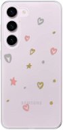iSaprio Lovely Pattern pre Samsung Galaxy S23 5G - Kryt na mobil