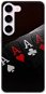 iSaprio Poker pro Samsung Galaxy S23 5G - Phone Cover