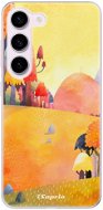 iSaprio Fall Forest pro Samsung Galaxy S23 5G - Phone Cover