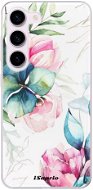 iSaprio Flower Art 01 pro Samsung Galaxy S23 5G - Phone Cover