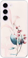 iSaprio Flower Art 02 pro Samsung Galaxy S23 5G - Kryt na mobil