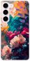 iSaprio Flower Design pro Samsung Galaxy S23 5G - Phone Cover