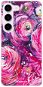 iSaprio Pink Bouquet pro Samsung Galaxy S23 5G - Phone Cover
