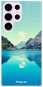iSaprio Lake 01 pro Samsung Galaxy S23 Ultra - Phone Cover