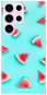 iSaprio Melon Patern 10 pro Samsung Galaxy S23 Ultra - Phone Cover