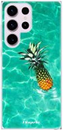 iSaprio Pineapple 10 pro Samsung Galaxy S23 Ultra - Phone Cover